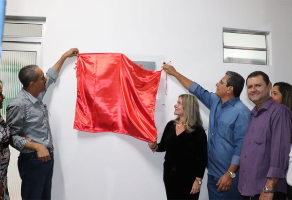 Saúde fortalecida com entregas em Palmas de Monte Alto