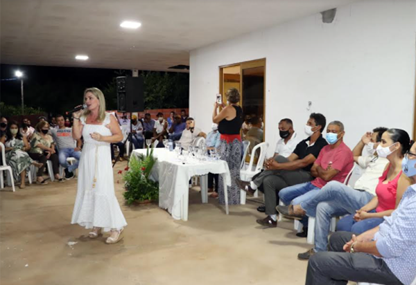 Grupo político de Pindaí reafirma compromisso com Ivana Bastos e Charles Fernandes