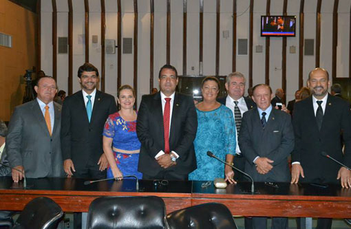 Deputada Ivana Bastos toma posse e renova o seu compromisso com os baianos