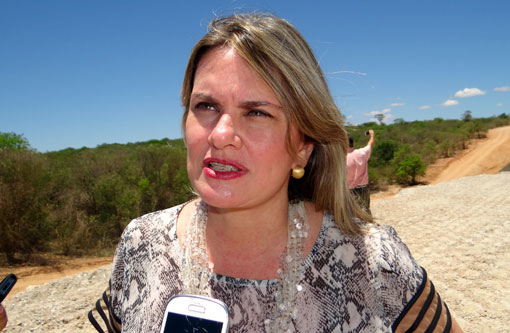Guanambi: Ivana Bastos admite candidatura em 2016; cinco aliados estão no páreo