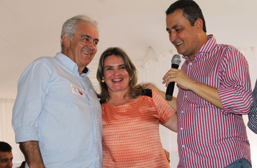 Deputada Ivana Bastos participa de reunião do Programa Participativo do PT em Brumado