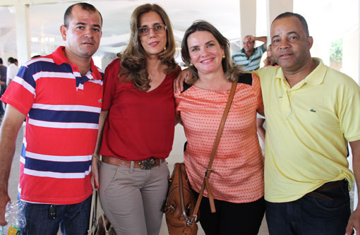 Deputada Ivana Bastos participa de reunião do Programa Participativo do PT em Brumado