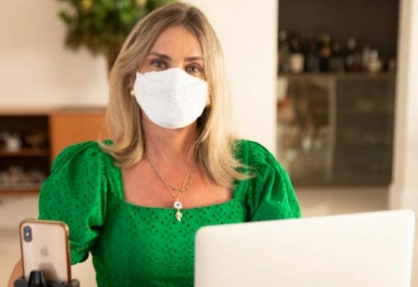 Seinfra apresenta ações da pasta com garantia de pavimentações solicitadas por Ivana Bastos