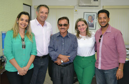 Ivana Bastos reitera pedidos na CERB para municípios baianos