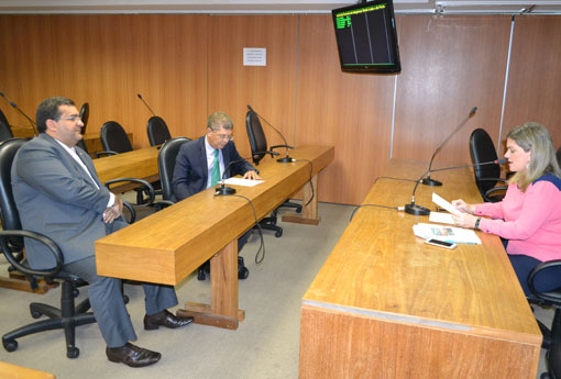 Presidente da Comissão da Fiol e Porto Sul receberá vice-governador e empresários chineses em Guanambi