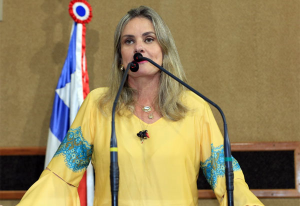 Ivana emplaca Lei que regulamenta Dia do Gestor Público
