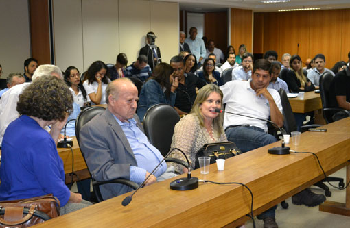 Deputada Ivana Bastos debate normas para melhor uso de energia sustentável