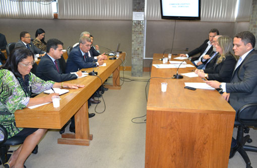 Comissão da Fiol: Secretário da Casa Civil garante conclusão das obras da Fiol e Porto Sul