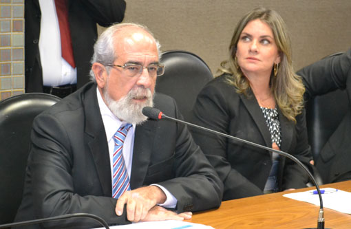 Comissão da Fiol: Secretário da Casa Civil garante conclusão das obras da Fiol e Porto Sul