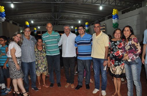 Ivana Bastos participa de encontro político em Livramento de Nossa Senhora