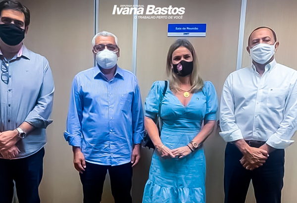 Deputada luta pela retomada das obras da estrada de Maniaçú a Caetité e construção do anel viário