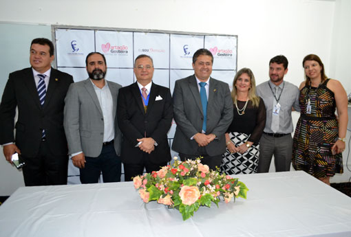 Deputada Ivana Bastos participa de inauguração da UTI Pediátrica no Martagão Gesteira