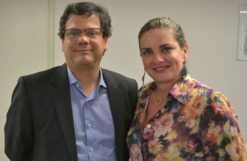 ​​​​Ivana Bastos busca benefícios para municípios na Secti