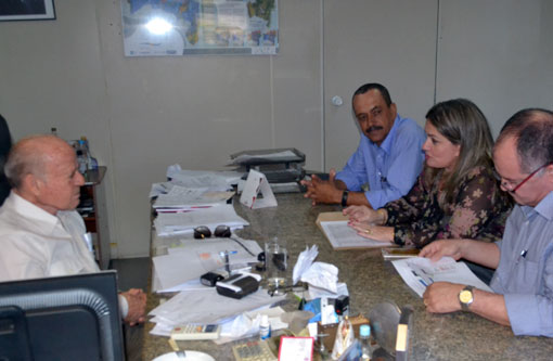 Liberadas obras de energia elétrica para comunidades de Palmas de Monte Alto