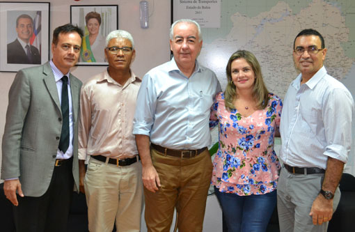 Guanambi: liberada obra de pavimentação do acesso de Ceraíma ao IF Baiano