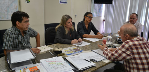 Ivana Bastos e prefeito de Riacho de Santana cumprem agenda em Salvador