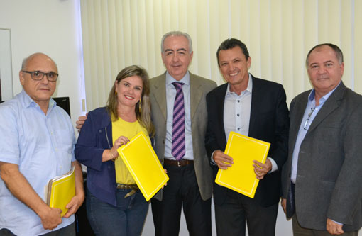 Aeroporto de Guanambi: Seinfra garante início das obras da Seção Contra Incêndio para maio