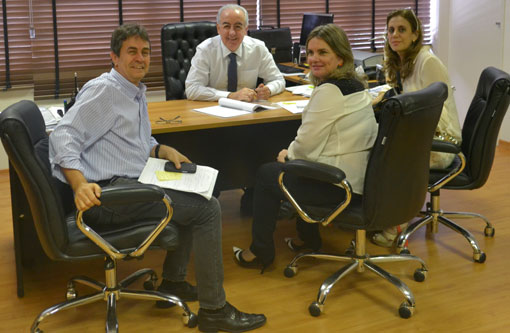 Retomadas obras da estrada que liga Palmas de Monte Alto a Sebastião Laranjeiras