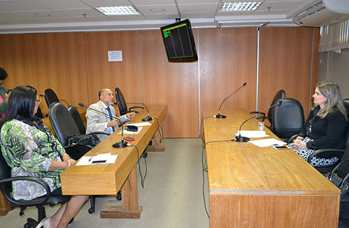 Comissão da Fiol discute andamento da liberação do início das obras do Porto Sul
