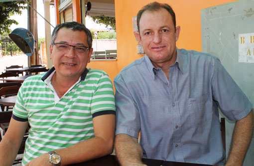 Brumado: Gilson Dias (PV) é convidado a concorrer a vaga de Deputado Estadual