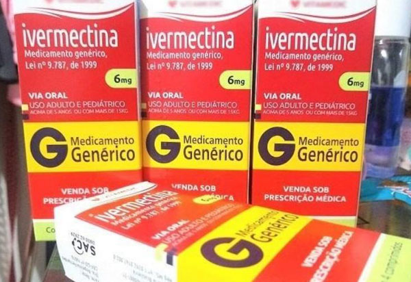 Anvisa suspende retenção de receita para ivermectina e nitazoxanida