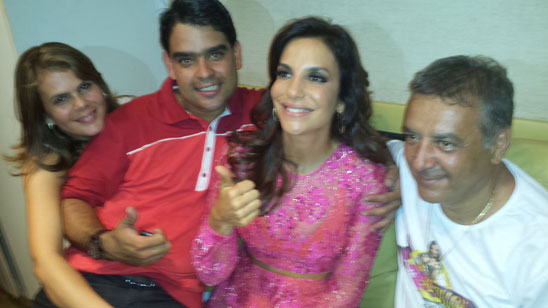 Pré-Réveillon com Ivete Sangalo: Organizadores fazem agradecimentos