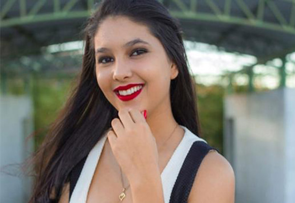 Macaúbas: Ivyna Bittes está desaparecida 