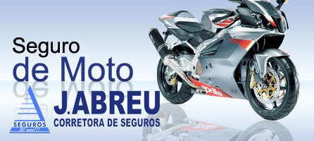 Faça o seguro da sua moto na J. Abreu Corretora de Seguros