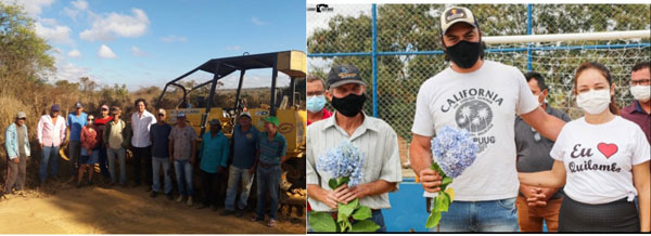 Iniciadas obras de energia elétrica em comunidade rural de Jacaraci