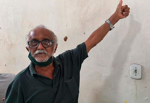 Luto em Brumado: Morre 'Jaci do Frango'