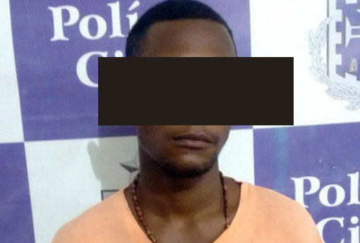 Guajerú: Polícia Militar captura fugitivo da delegacia de Caculé