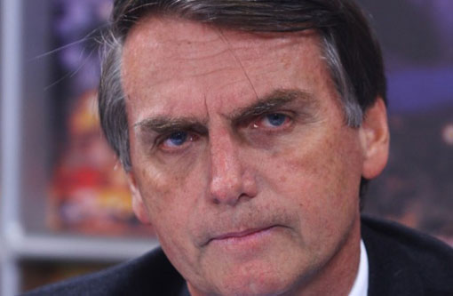 PGR denuncia deputado Jair Bolsonaro ao Supremo por crime de racismo