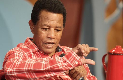 Morre aos 75 anos em SP o cantor  Jair Rodrigues