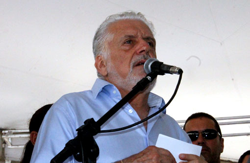 Bahia: Contas do governador Jaques Wagner (PT) foram aprovadas 