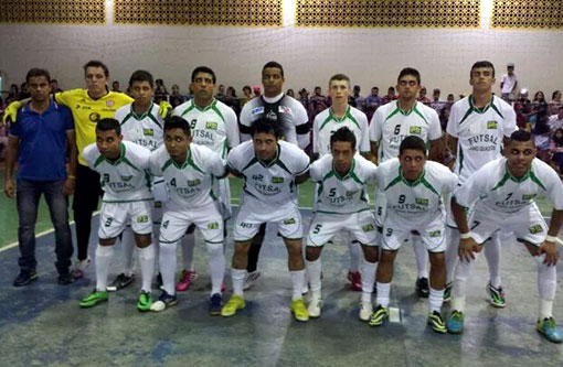 Futsal: Barra da Estiva e Jânio Quadros decidem Campeonato Baiano região Sudoeste