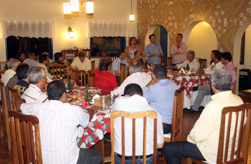 Brumado: Partido Solidariedade realizou jantar festivo