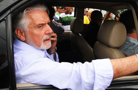 CONQUISTA: WAGNER PREVÊ AEROPORTO AINDA EM OUTUBRO