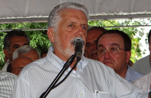 Jaques Wagner define chapa governista que terá Rui Costa, João Leão e Otto Alencar