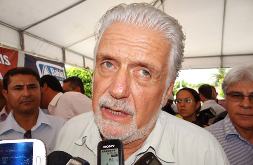 Brumado: Jacques Wagner fala sobre a reinstalação da Defensoria Pública