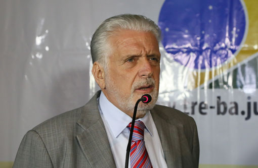 Jaques Wagner participa da cerimônia de diplomação dos candidatos eleitos em 2014