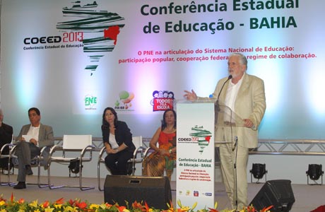 Conferência Estadual da Educação discute melhorias para o setor
