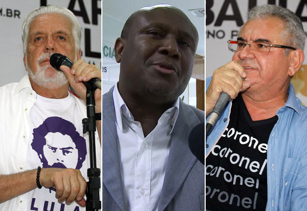 Pesquisa Ibope: Wagner lidera disputa pelo senado com 43%; Lázaro tem 26% e Coronel 22%