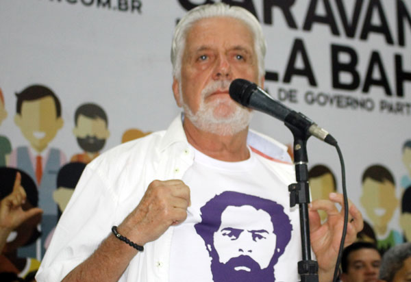 TSE dará prosseguimento à ação que apura supostos crimes eleitorais cometidos por Jaques Wagner