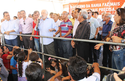 Rio de Contas: Governo aumenta oferta de água e medicamentos