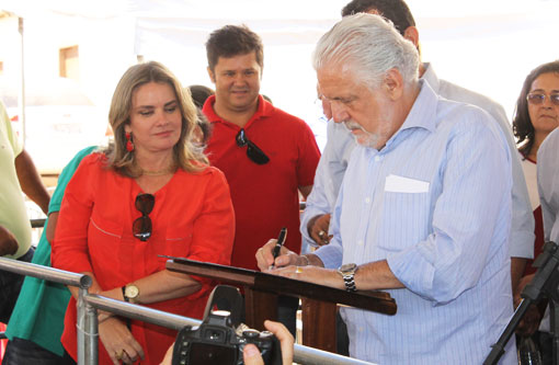Rio de Contas: Governo aumenta oferta de água e medicamentos