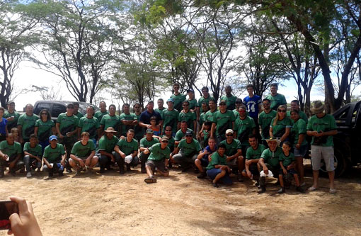 Jeep Clube Brumado realiza trilha e confraternização de fim de ano