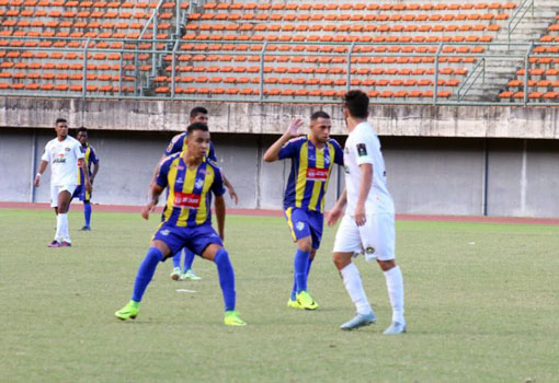 Jequié goleia o PFC-Cajazeiras na primeira final da Série B