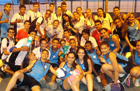 Brumado sediou etapa final do Jerp 2013