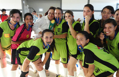 Jerp 2013 Pólo do Minério - Contendas do Sincorá