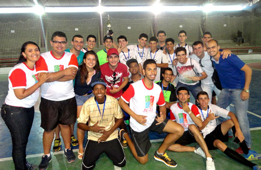 Rio de Contas: Direc 19 realizou Jerp 2014 - Polo da Chapada